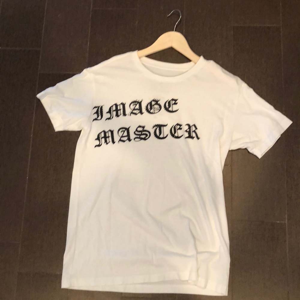 Do denim T-shirt